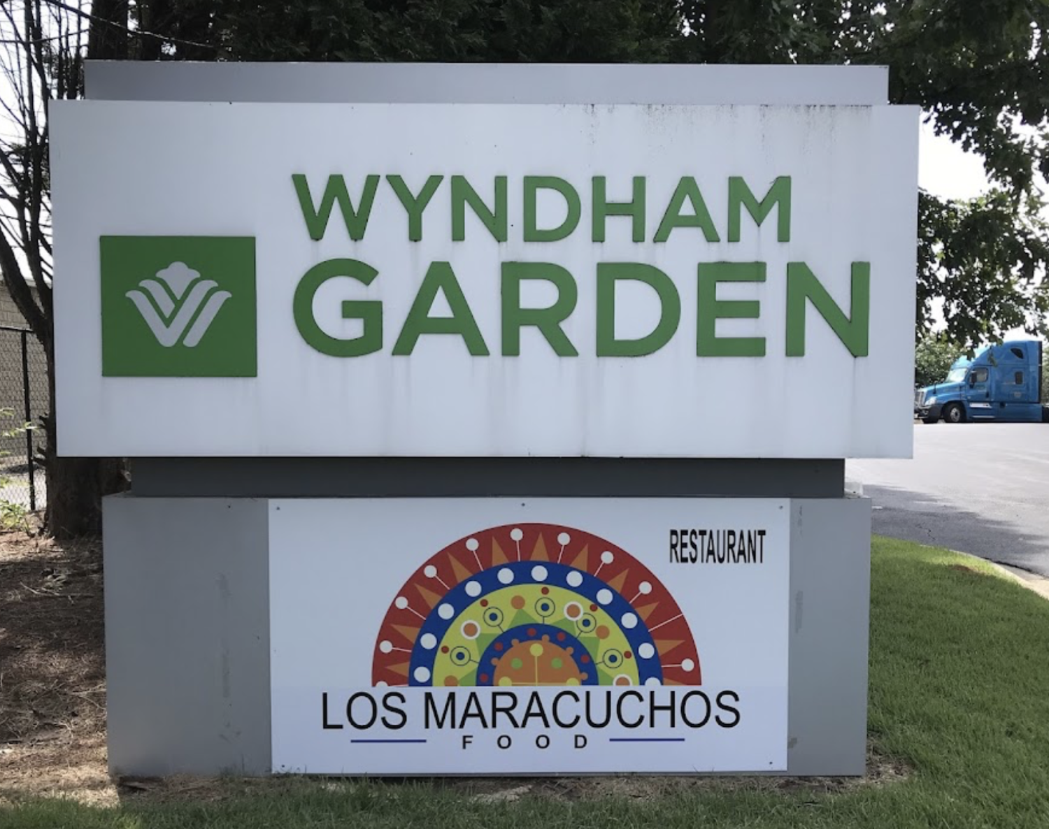 Los Maracuchos Food